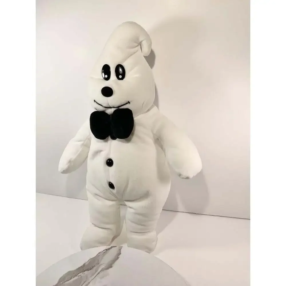 White and Black Stuffed-animals